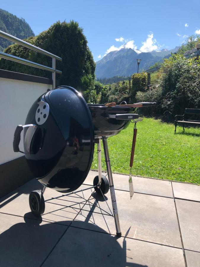 Haus Almkreek Apartamento Kaprun Exterior foto
