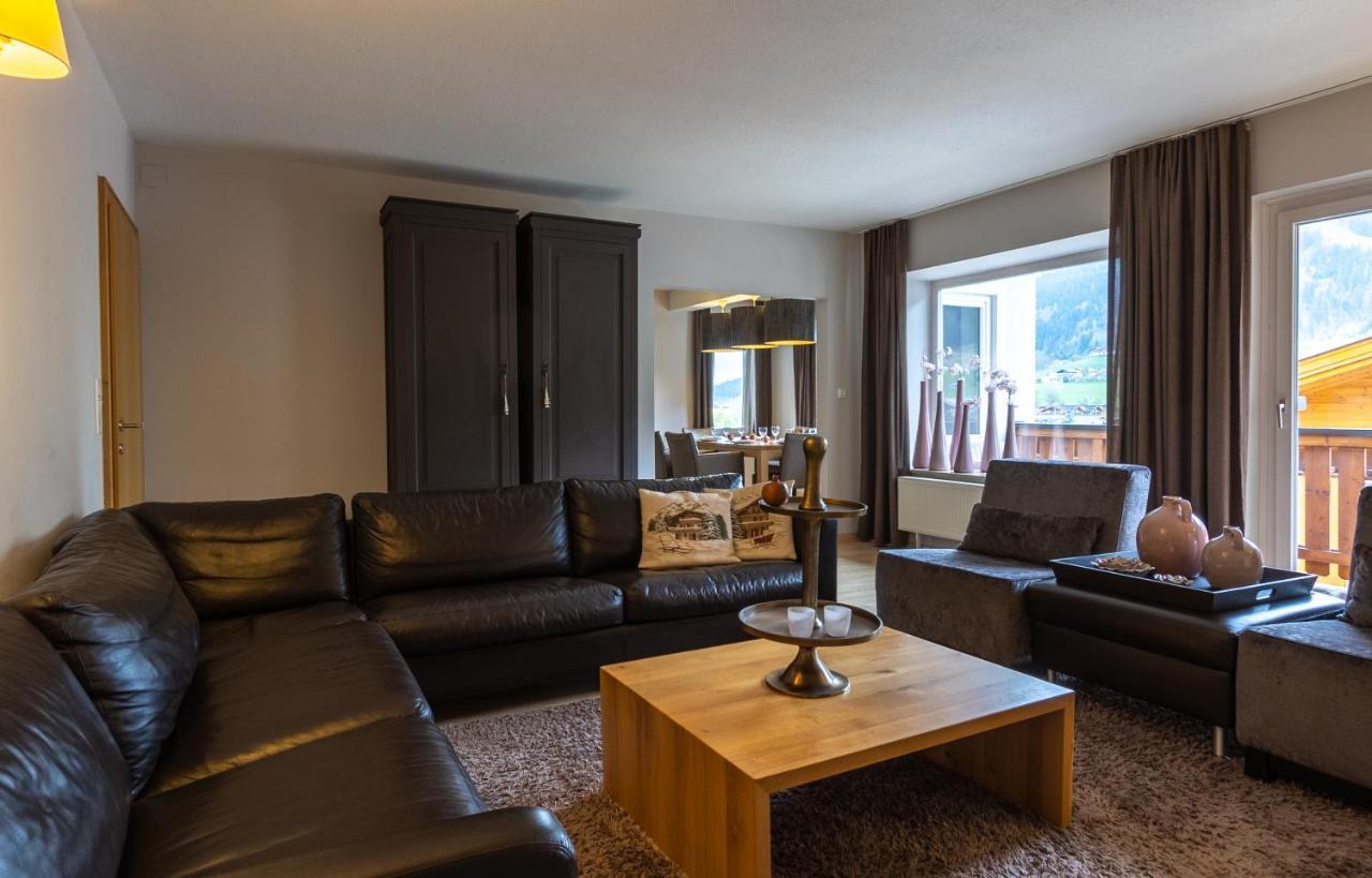Haus Almkreek Apartamento Kaprun Exterior foto