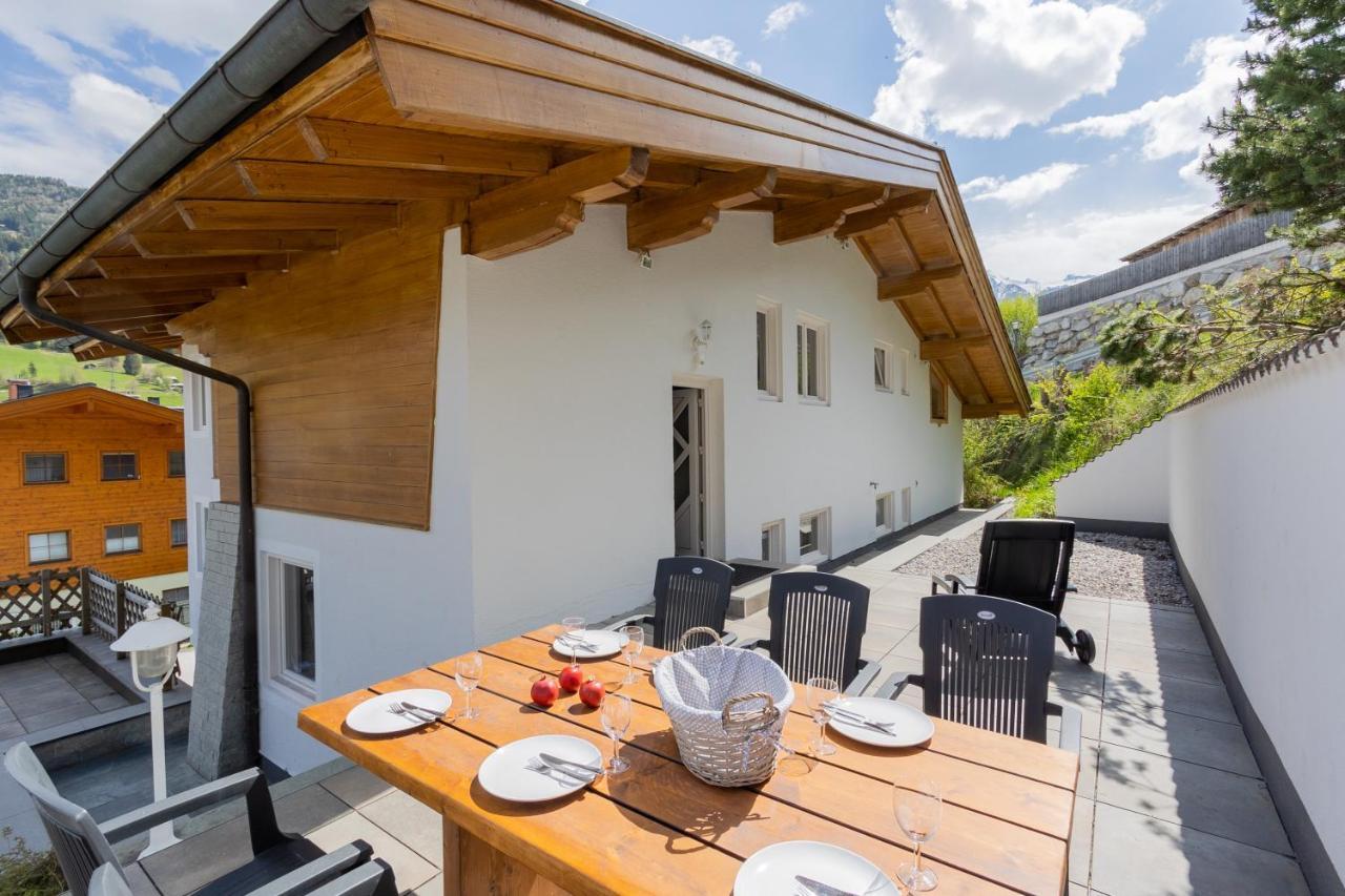 Haus Almkreek Apartamento Kaprun Exterior foto