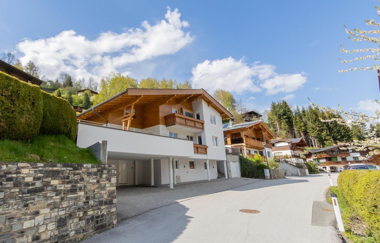 Haus Almkreek Apartamento Kaprun Exterior foto