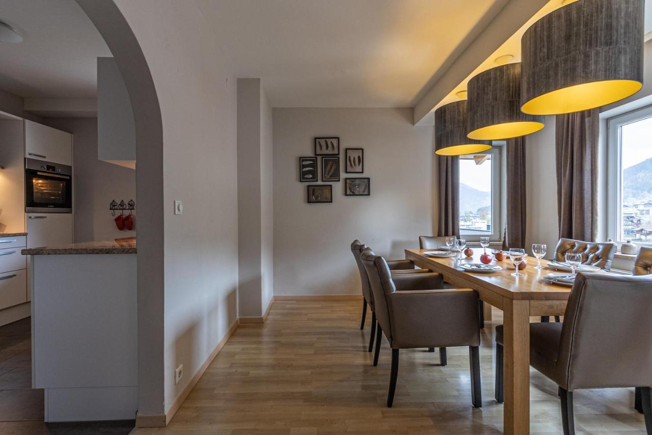Haus Almkreek Apartamento Kaprun Exterior foto