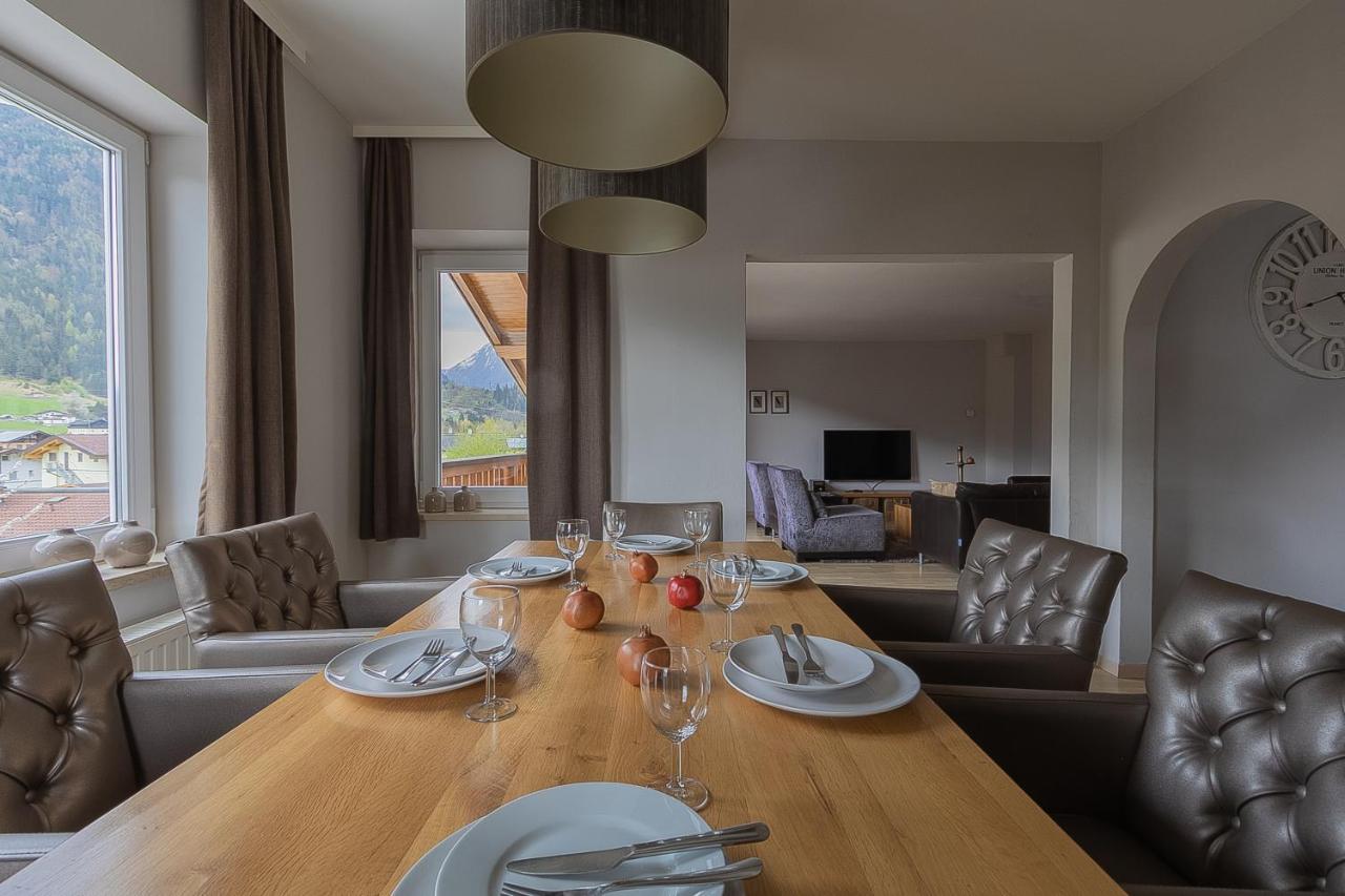 Haus Almkreek Apartamento Kaprun Exterior foto