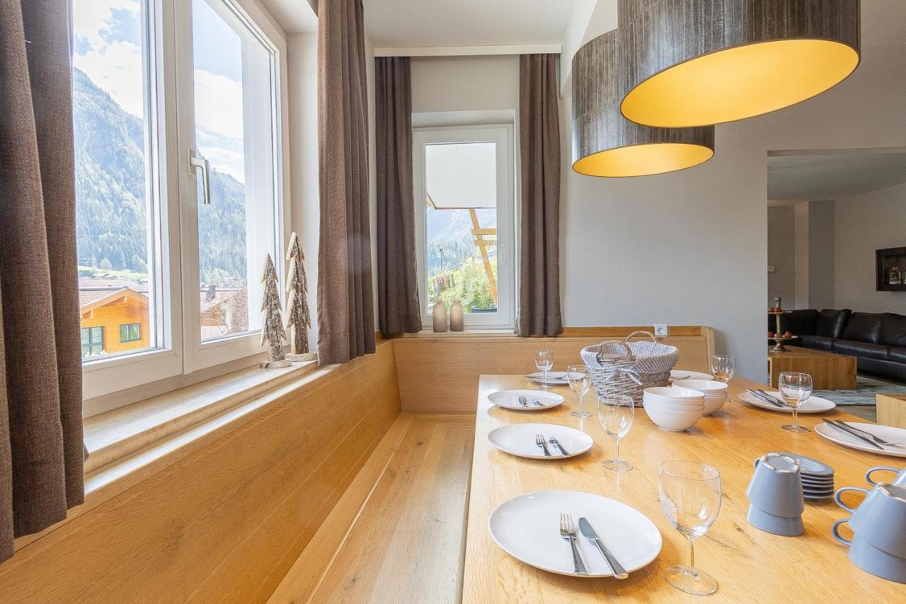 Haus Almkreek Apartamento Kaprun Exterior foto