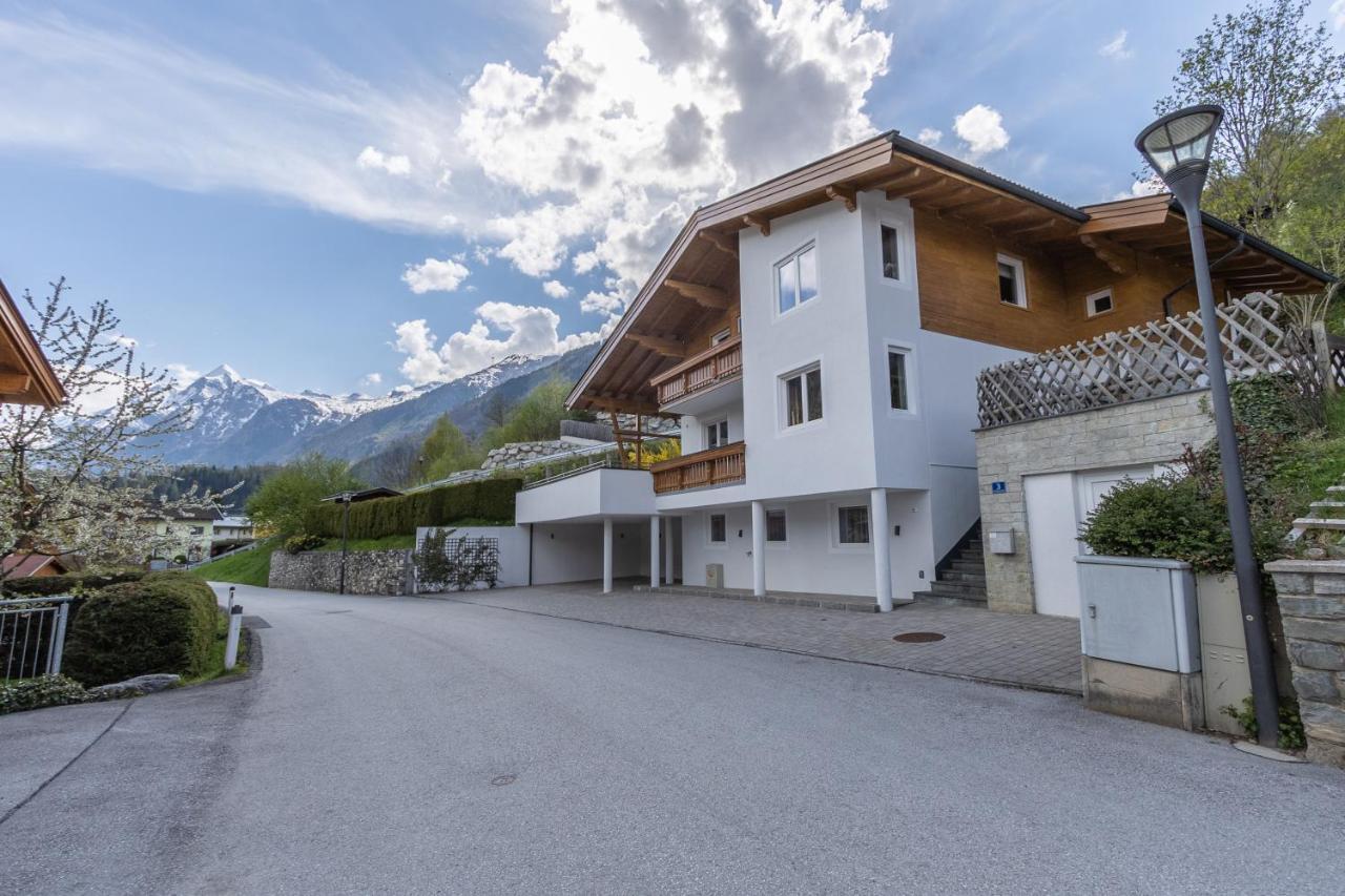 Haus Almkreek Apartamento Kaprun Exterior foto