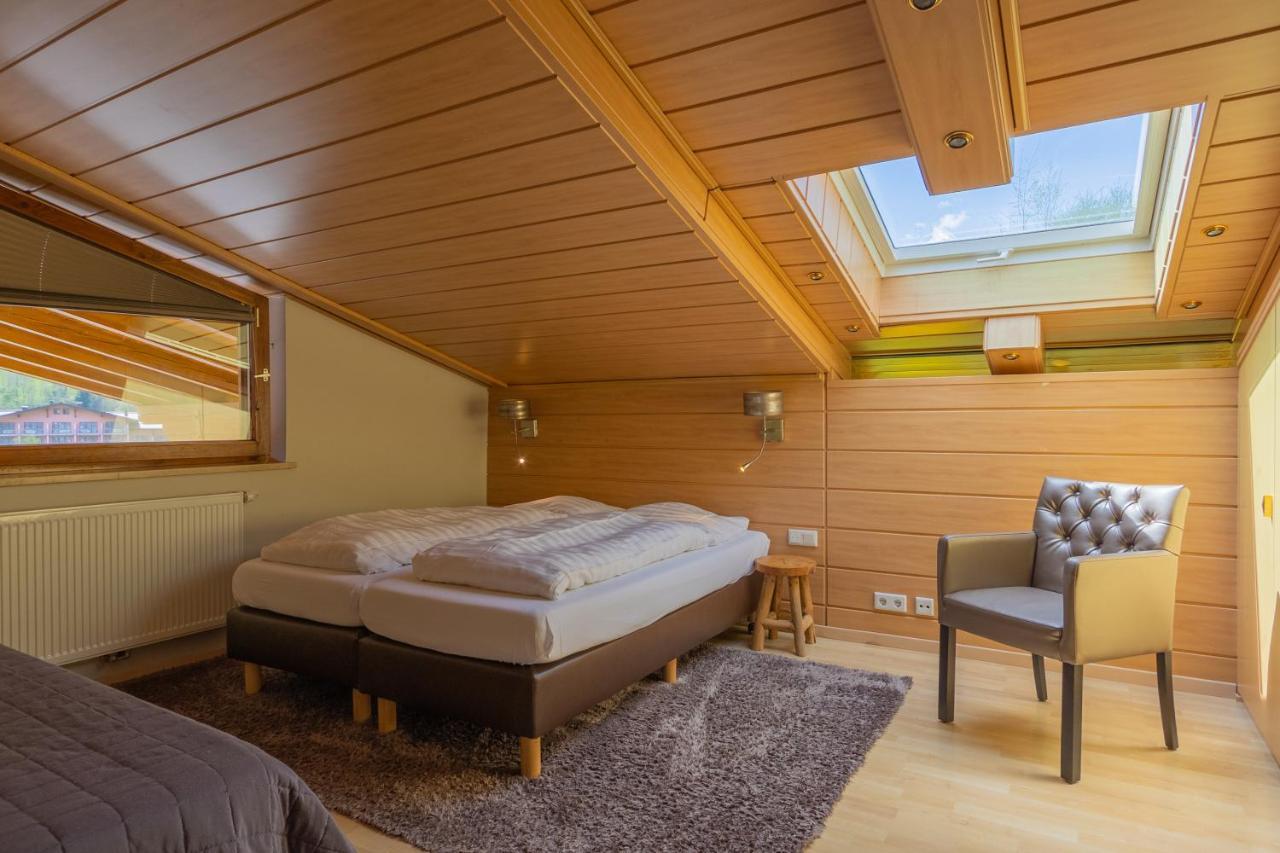Haus Almkreek Apartamento Kaprun Exterior foto