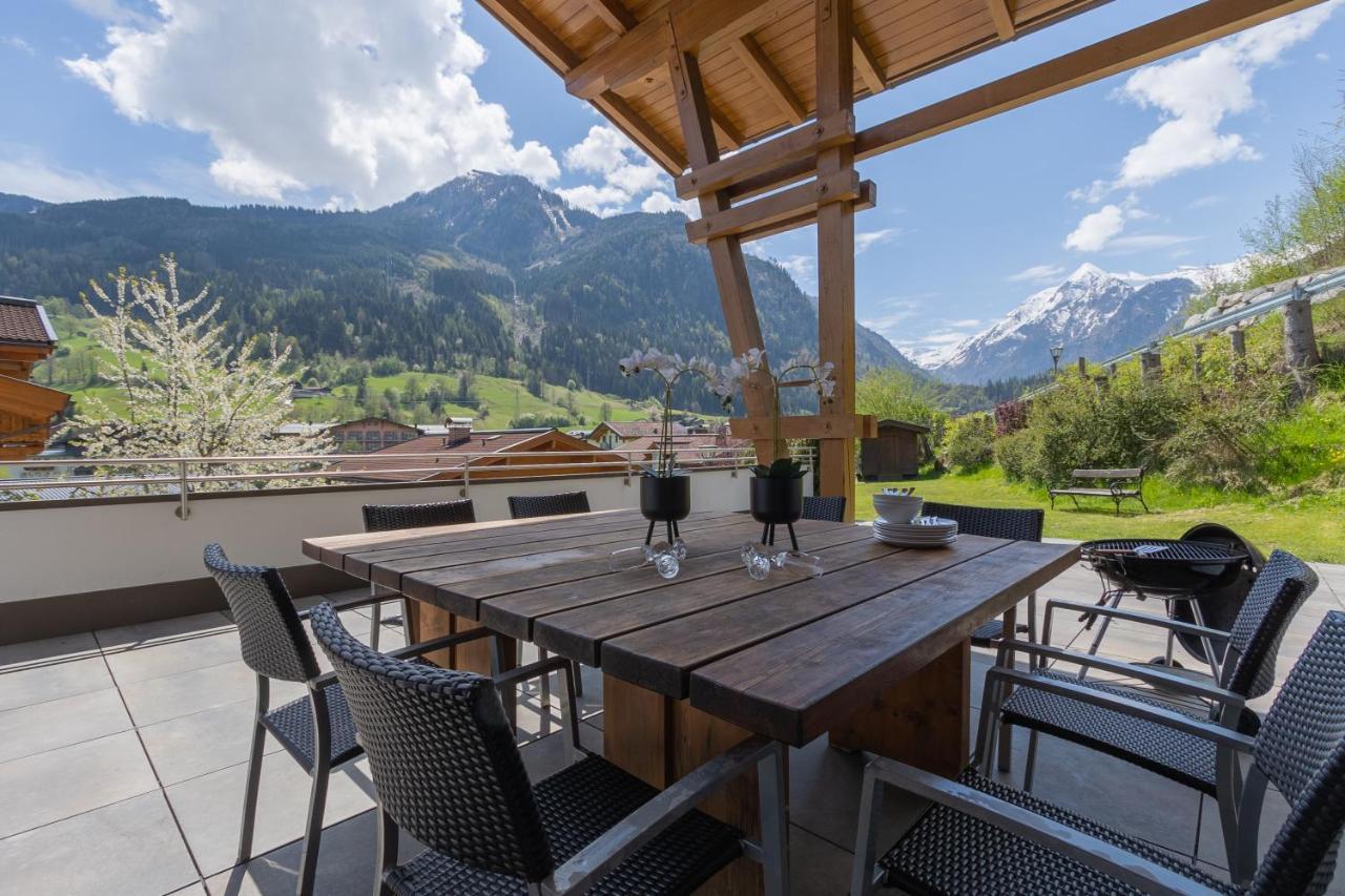 Haus Almkreek Apartamento Kaprun Exterior foto