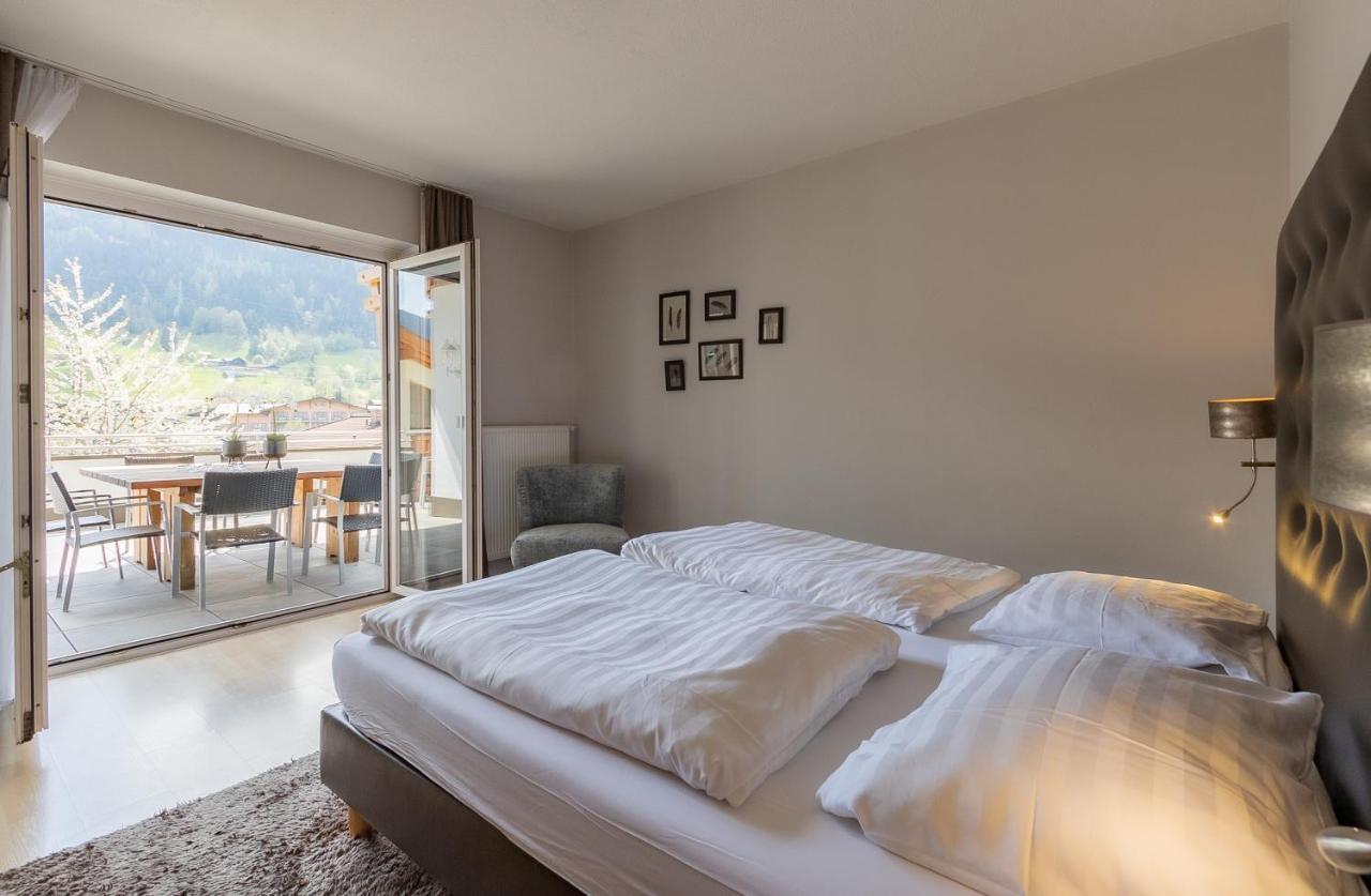 Haus Almkreek Apartamento Kaprun Exterior foto