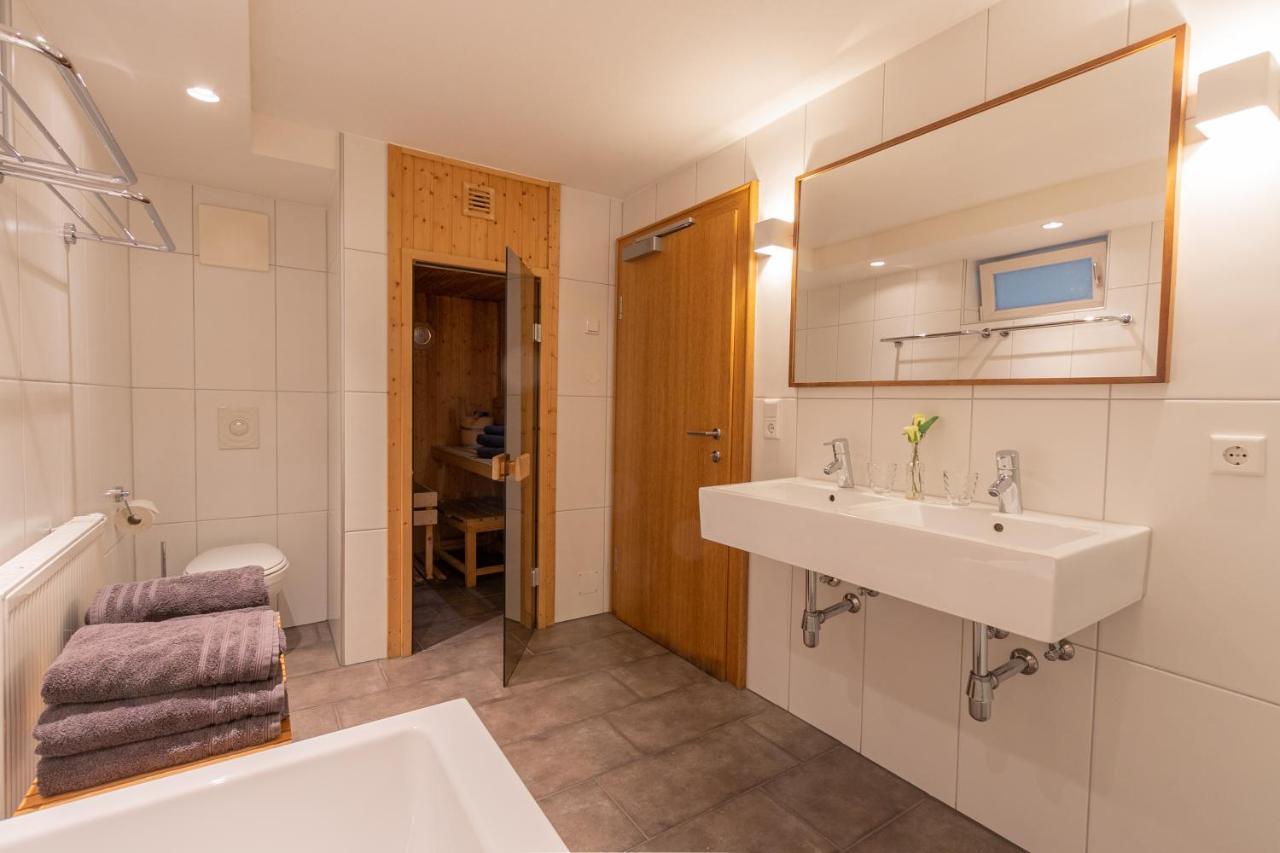 Haus Almkreek Apartamento Kaprun Exterior foto
