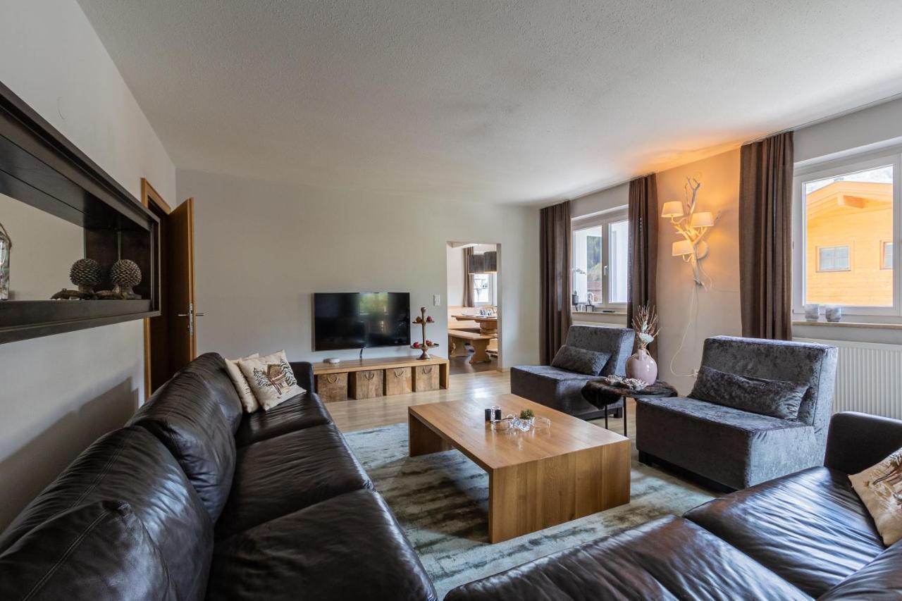 Haus Almkreek Apartamento Kaprun Exterior foto
