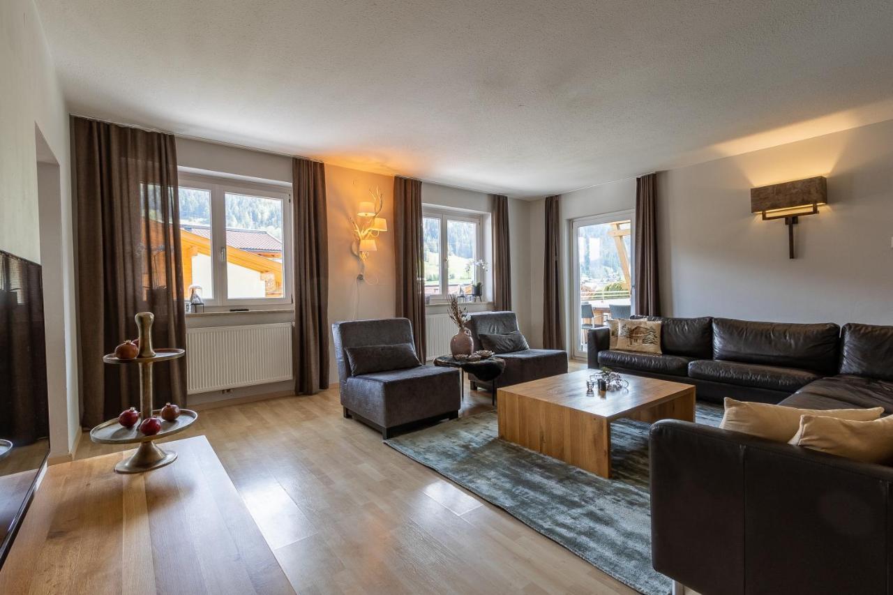 Haus Almkreek Apartamento Kaprun Exterior foto