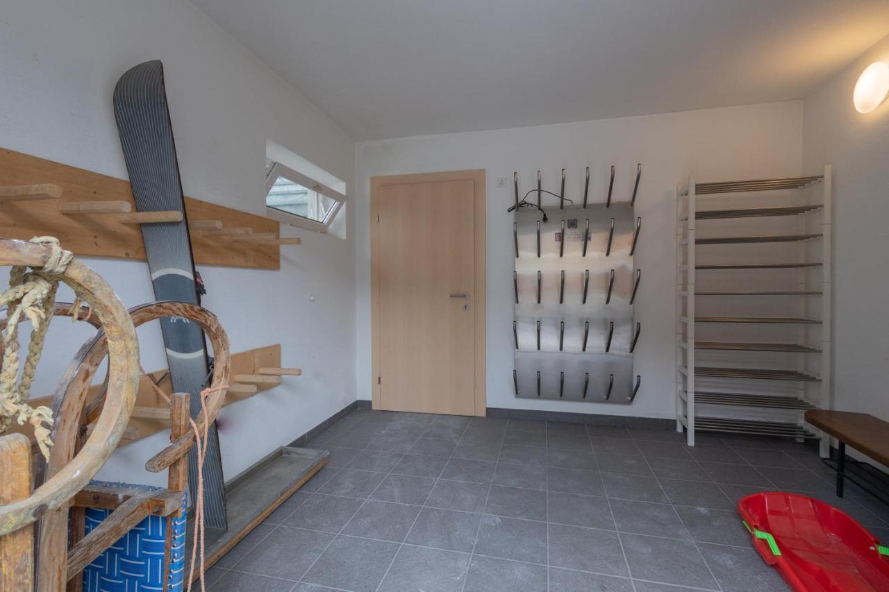 Haus Almkreek Apartamento Kaprun Exterior foto