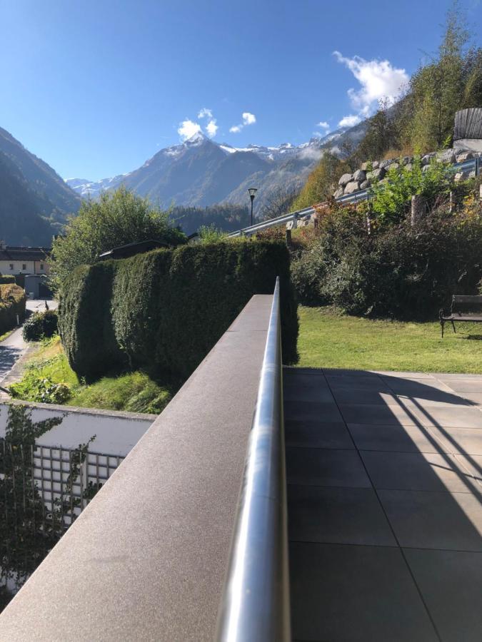 Haus Almkreek Apartamento Kaprun Exterior foto