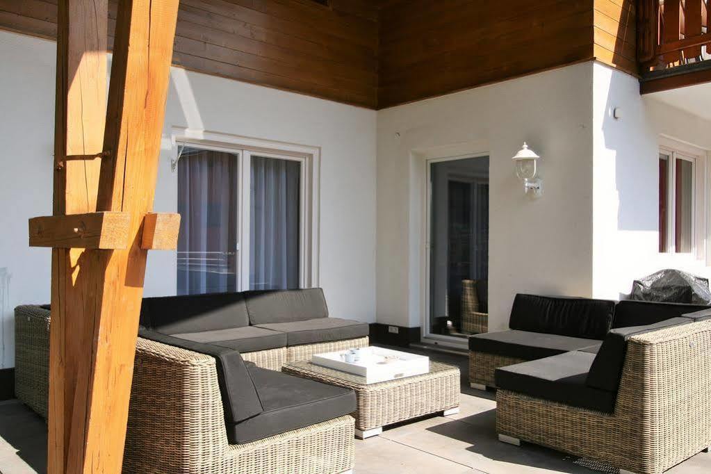 Haus Almkreek Apartamento Kaprun Exterior foto